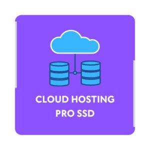 Cloud Hosting PRO SSD